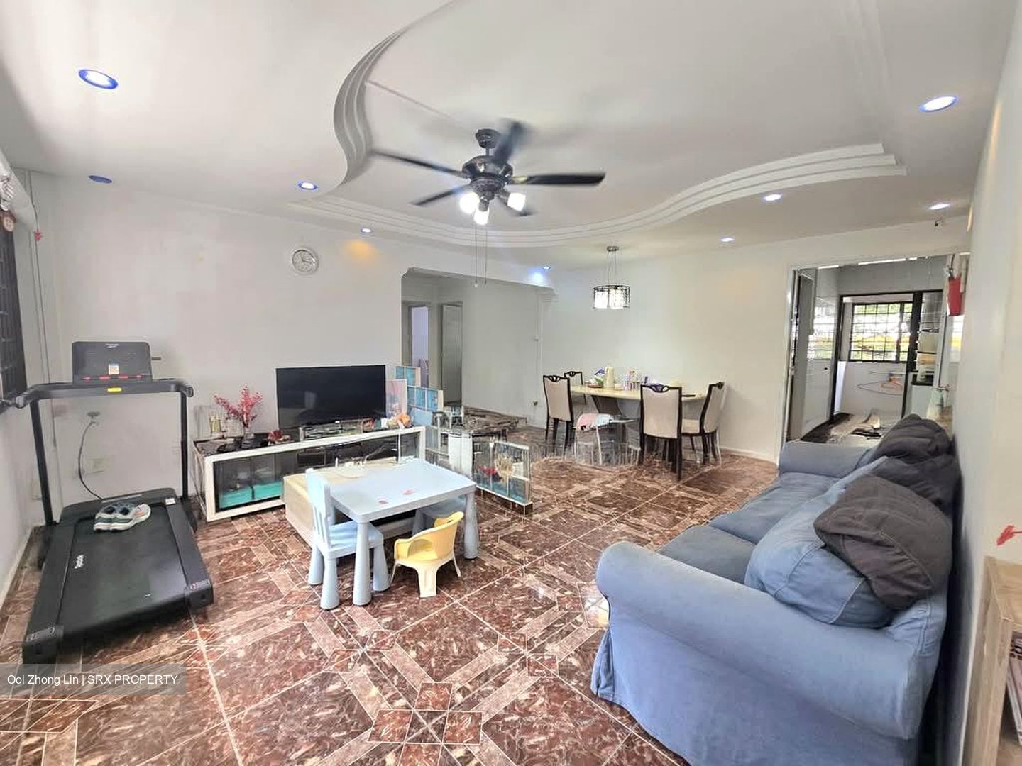 Blk 229 Compassvale Walk (Sengkang), HDB 5 Rooms #553232801